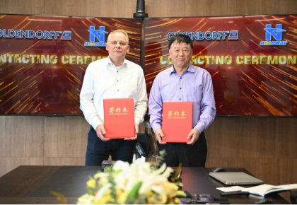 德国大船东持续加持！7790必发集团全性命周期一站式服务收成船东青睐